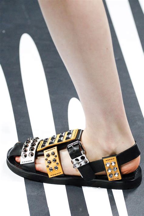 prada spring summer 2018 shoes|new prada shoes women.